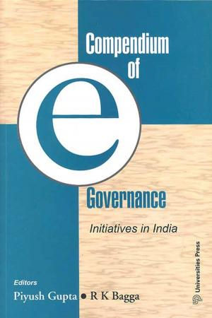 Cover of the book Compendium of e-Governance by P V Manoranjan Rao, P Radhakrishnan
