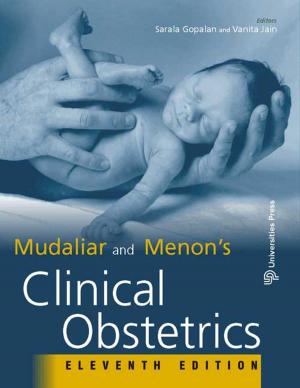 Cover of Mudaliar and Menon's Clinical Obstetrics