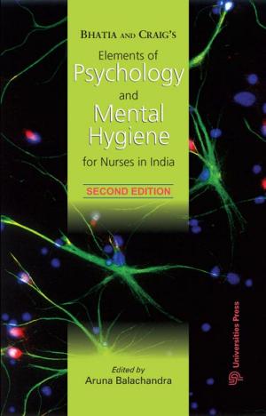 Cover of the book Elements of Psychology and Mental Hygiene for Nurses by G.Venkataraman