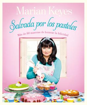 Book cover of Salvada por los pasteles