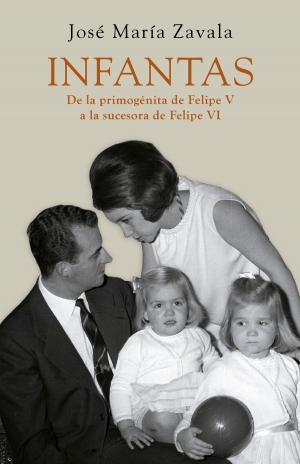 Cover of the book Infantas by Santiago Gamboa