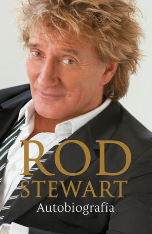 Book cover of Rod Stewart