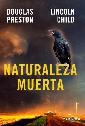Book cover of Naturaleza muerta (Inspector Pendergast 4)
