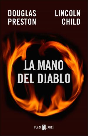 Book cover of La mano del diablo (Inspector Pendergast 5)