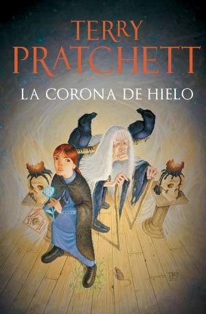 Cover of the book La Corona de Hielo (Mundodisco 35) by Eva Roy Perez