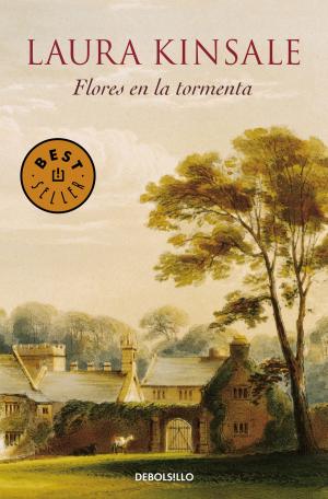 Cover of the book Flores en la tormenta by Michel de Montaigne