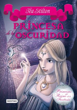 Cover of the book Princesa de la oscuridad by Violeta Denou