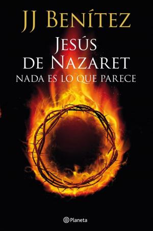 Cover of the book Jesús de Nazaret: Nada es lo que parece by Gonzalo Hidalgo Bayal