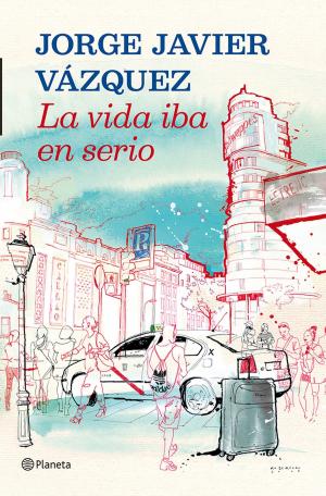 Cover of the book La vida iba en serio by Cristina Prada