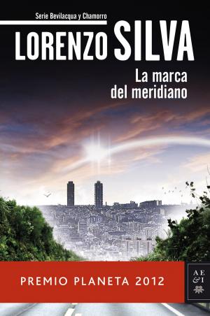 Cover of the book La marca del meridiano by Chantal Maillard