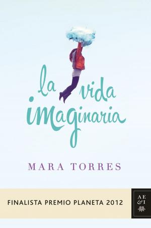Cover of the book La vida imaginaria by AA. VV.
