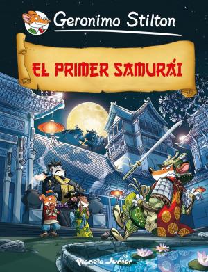 Cover of the book El primer samurái by Daniel Ruiz