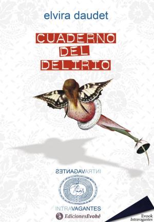 Cover of the book Cuaderno del delirio by Alberto Bernabé