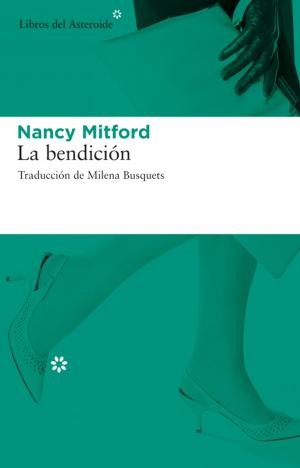 Cover of the book La bendición by Wallace Stegner