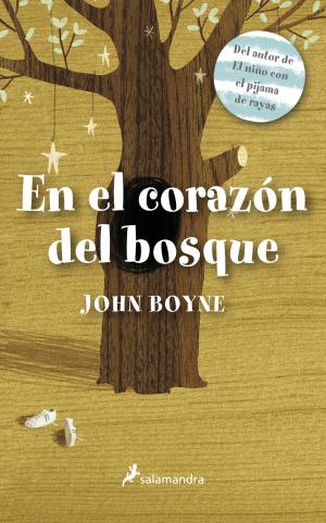 Cover of the book En el corazón del bosque by Ruth Ware