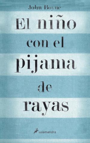 Book cover of El niño con el pijama de rayas