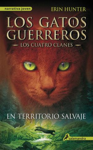 Cover of the book En territorio salvaje by Rick Riordan