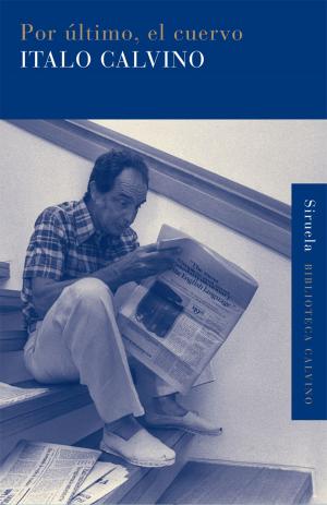 Book cover of Por último, el cuervo