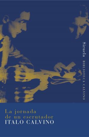 Cover of La jornada de un escrutador