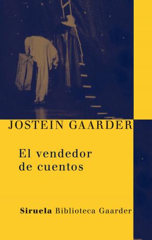 Cover of the book El vendedor de cuentos by Andrés Barba