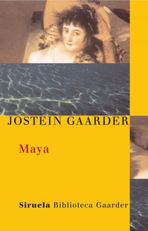 Cover of the book Maya by Jesús Marchamalo, Damián Flores