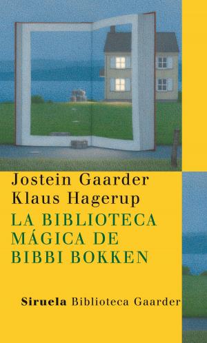 bigCover of the book La biblioteca mágica de Bibbi Bokken by 