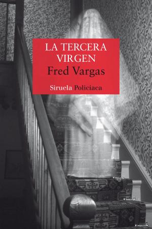 Book cover of La tercera virgen