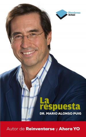 Cover of the book La respuesta by Jordi Martínez Llorente