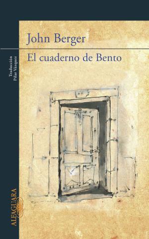 Book cover of El cuaderno de Bento