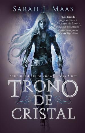 Cover of the book Trono de Cristal (Trono de Cristal 1) by Andrés Pascual