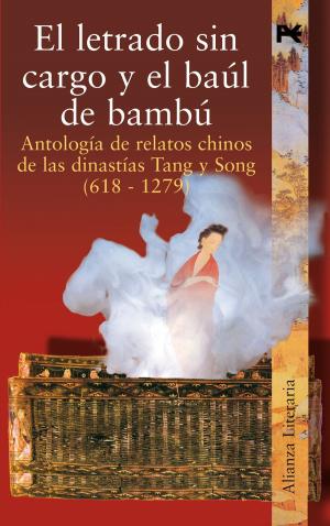 Cover of the book El letrado sin cargo y el baúl de bambú by Anna Russo