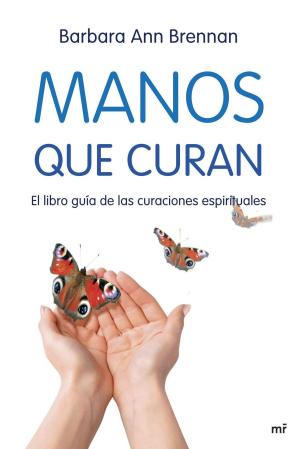 Book cover of Manos que curan