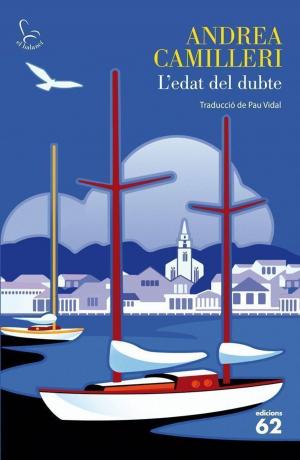 Cover of the book L'edat del dubte by Carme Riera