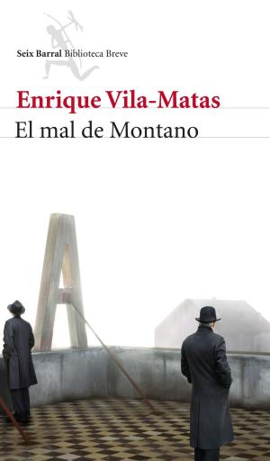 Book cover of El mal de Montano