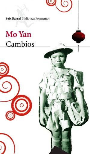 Book cover of Cambios