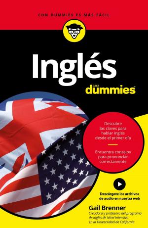 Cover of the book Inglés para Dummies by Eduardo González Calleja