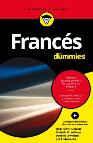 Book cover of Francés para Dummies