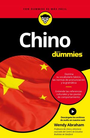 Cover of the book Chino para Dummies by Miguel Delibes