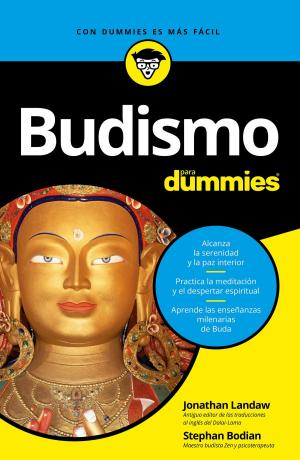 Cover of the book Budismo para Dummies by Peridis, RTVE
