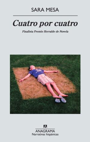 Cover of the book Cuatro por cuatro by Patrick Modiano