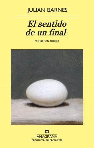 Cover of the book El sentido de un final by Alejandro Zambra