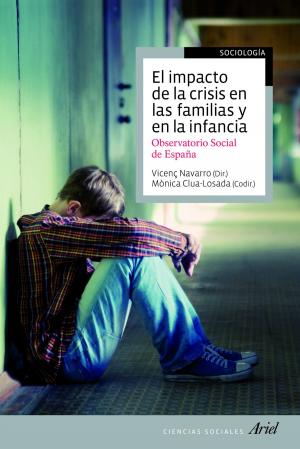 Cover of the book El impacto de la crisis en las familias y en la infancia by Néstor Serra