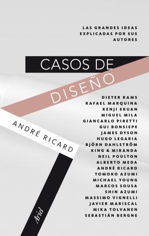 Cover of the book Casos de diseño by Sylvie Covey