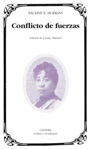 Book cover of Conflicto de fuerzas