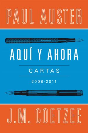 Cover of the book Aquí y ahora by Claudia Gray
