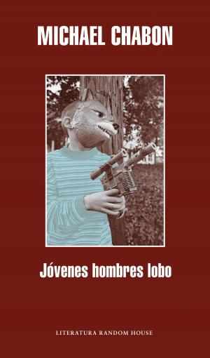 Cover of the book Jóvenes hombres lobo by Ariel Andrés Almada
