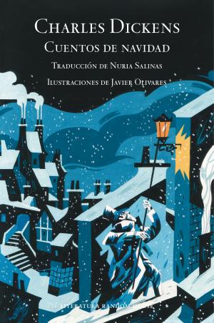 Cover of the book Cuentos de Navidad (edición ilustrada) by Díaz de Tuesta