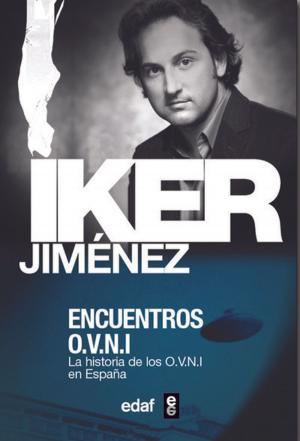 Cover of the book ENCUENTROS by Iker Jiménez