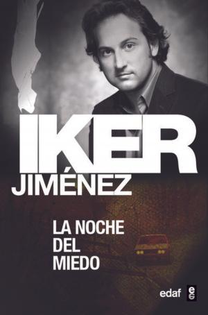 Cover of the book NOCHE DEL MIEDO, LA by Horacio Quiroga