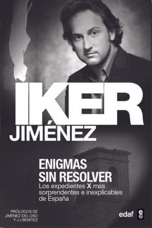 Cover of the book ENIGMAS SIN RESOLVER I by Carlos Canales Torres, Miguel del Rey